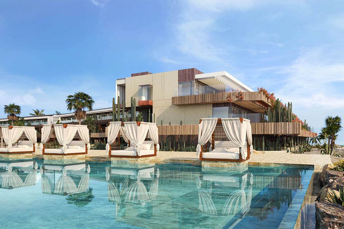 resort image