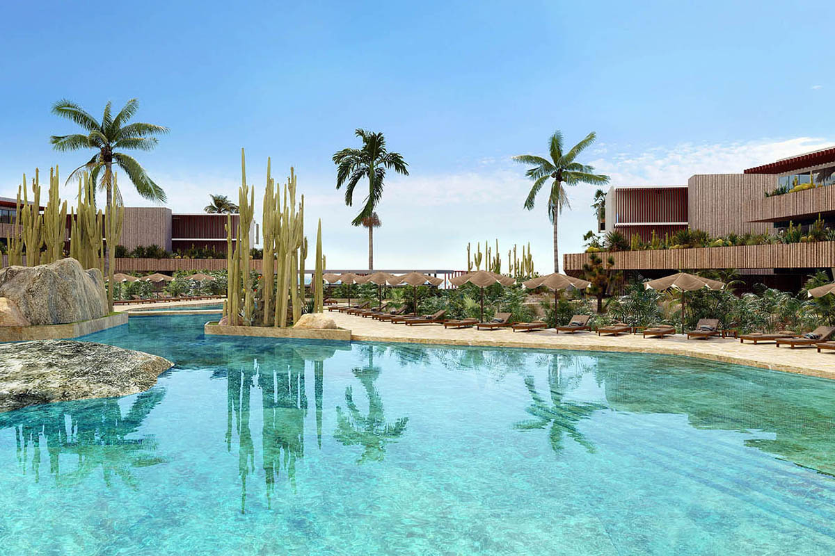resort image