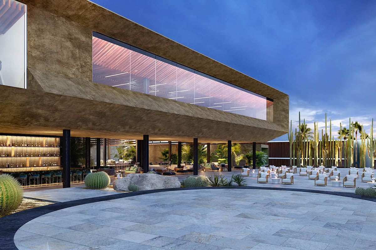 resort image