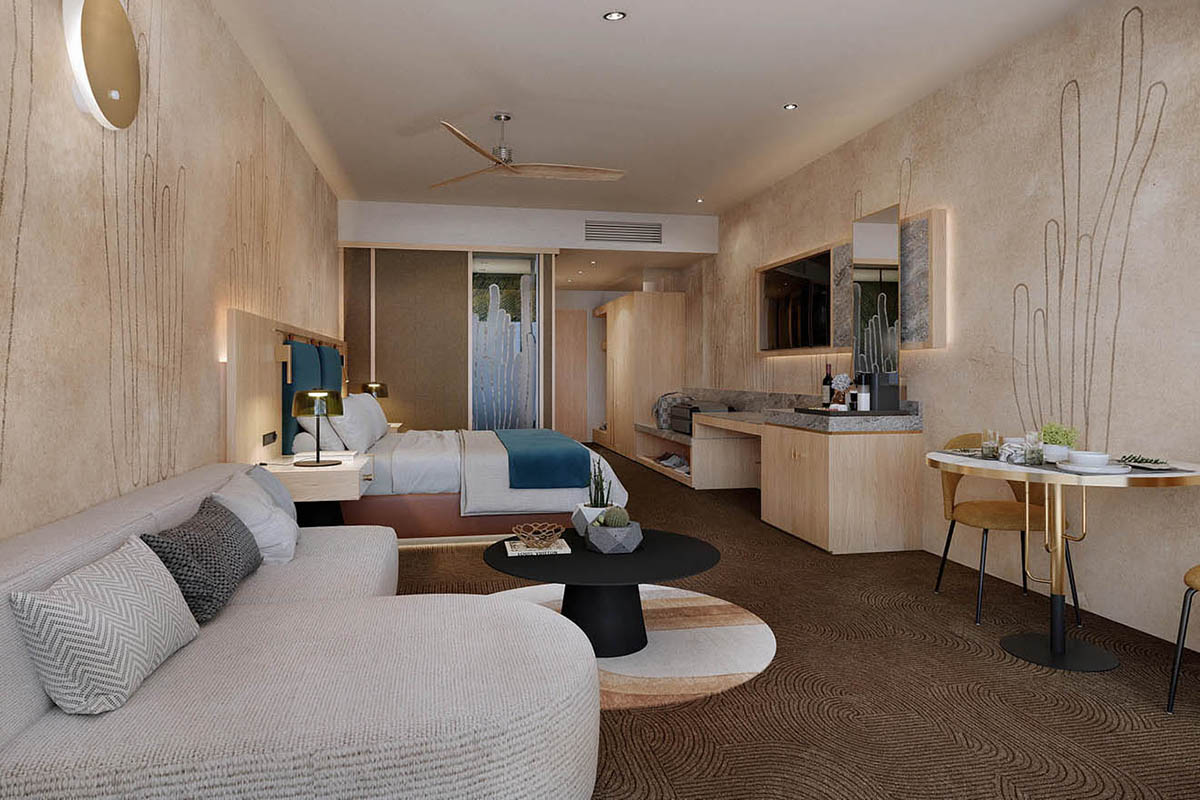 resort image