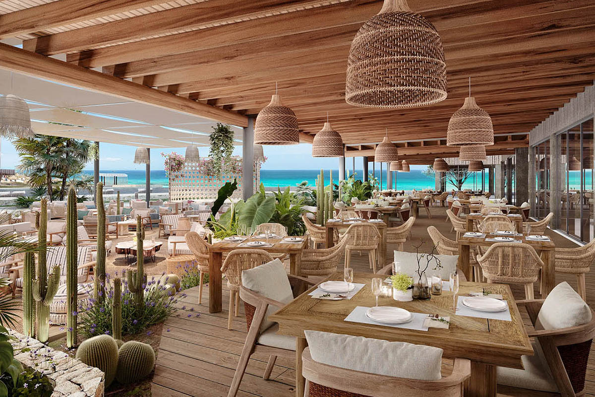 resort image
