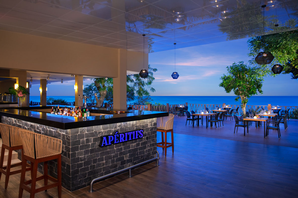 resort image