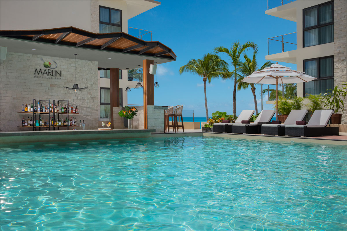 resort image