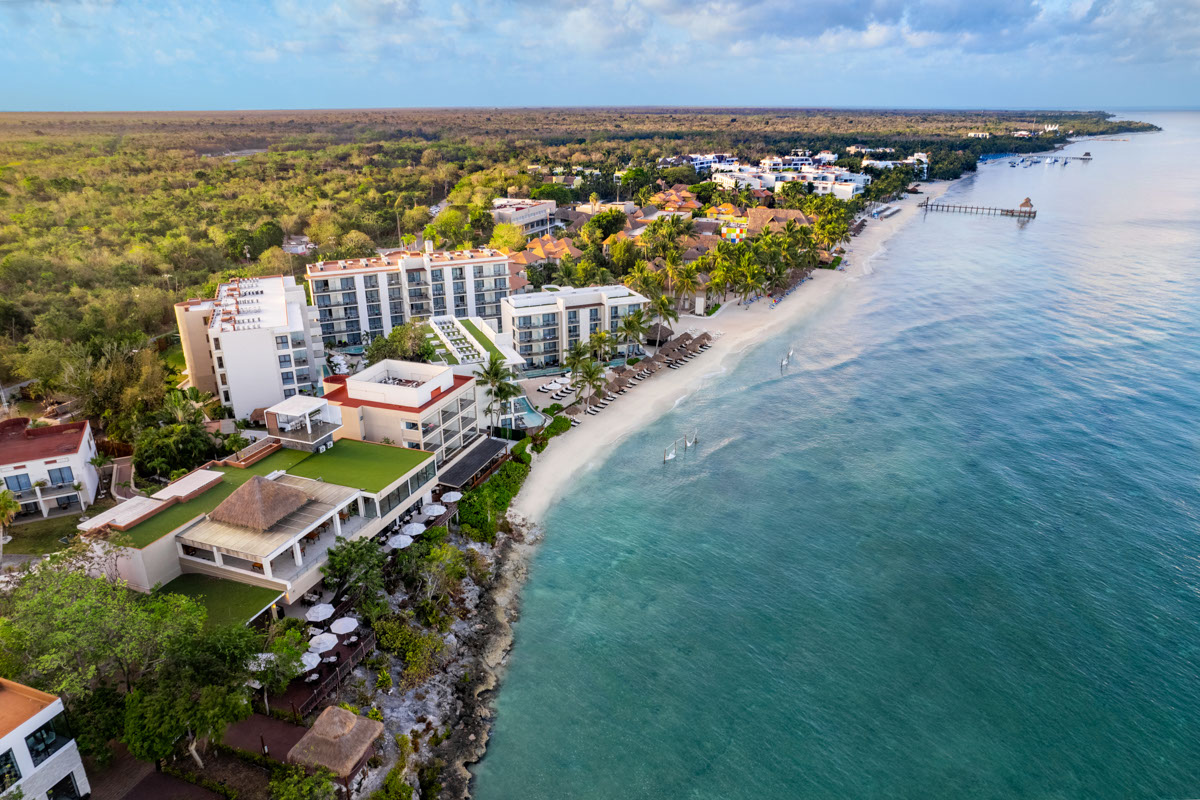 resort image