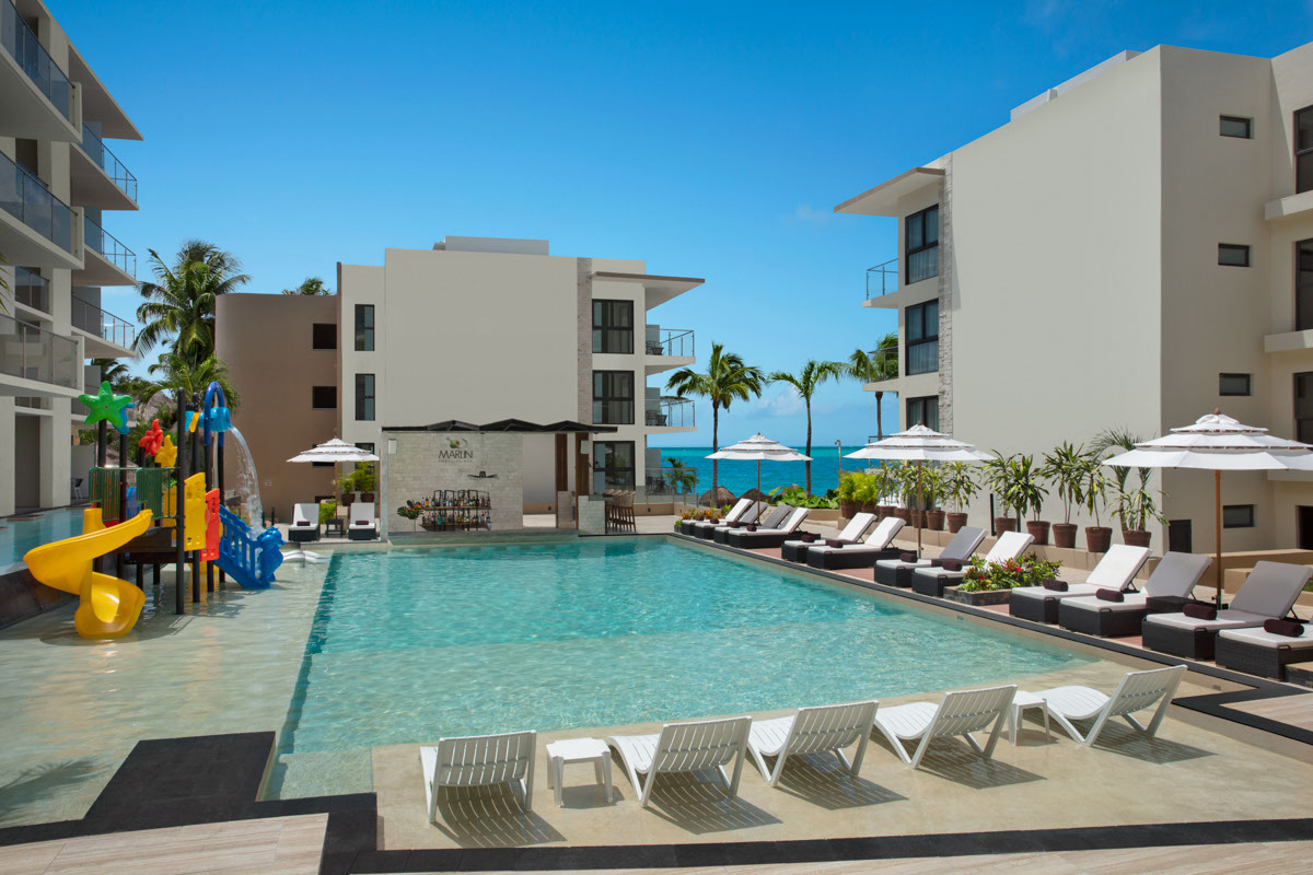 resort image
