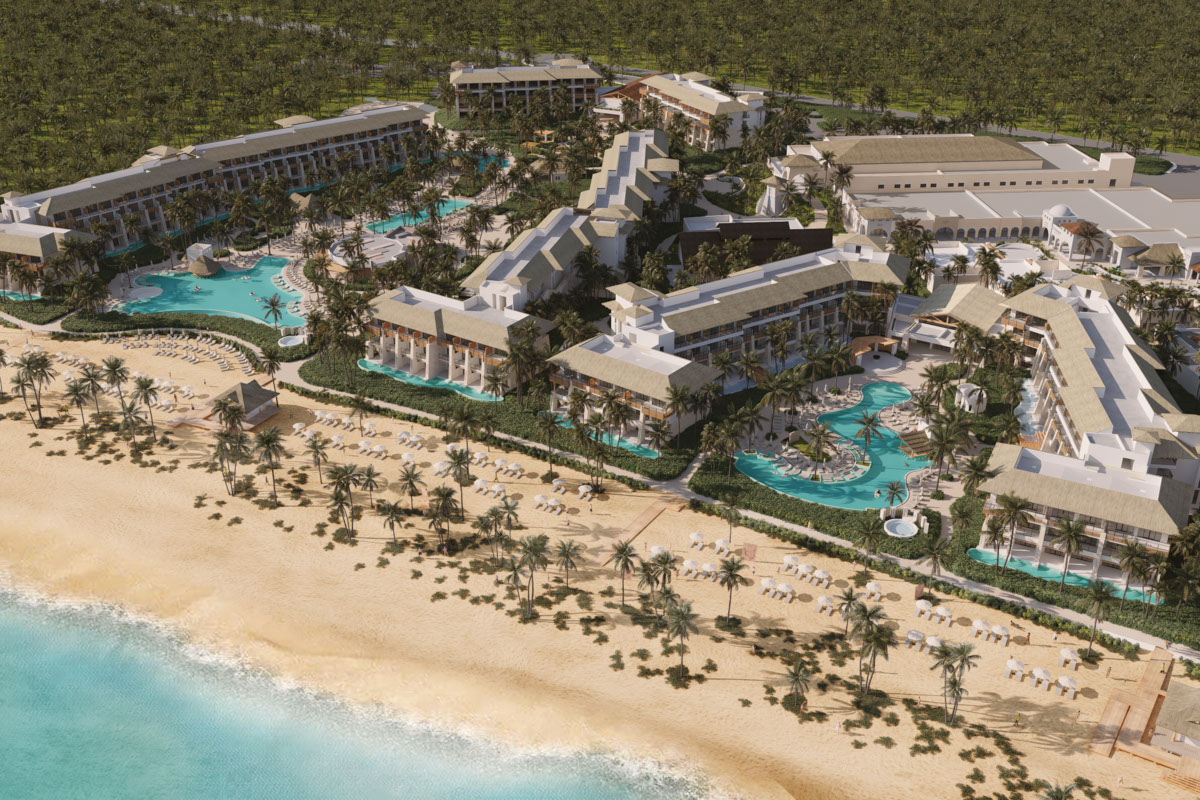resort image