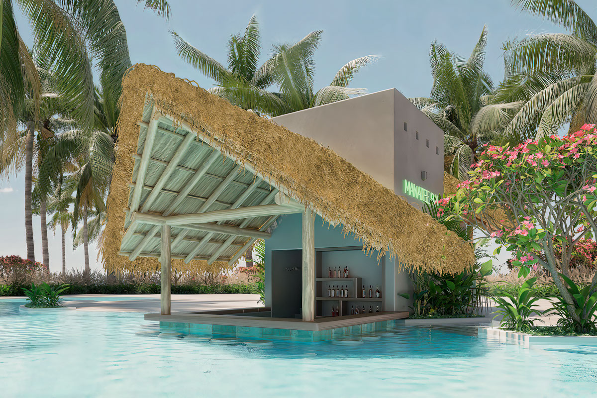 resort image