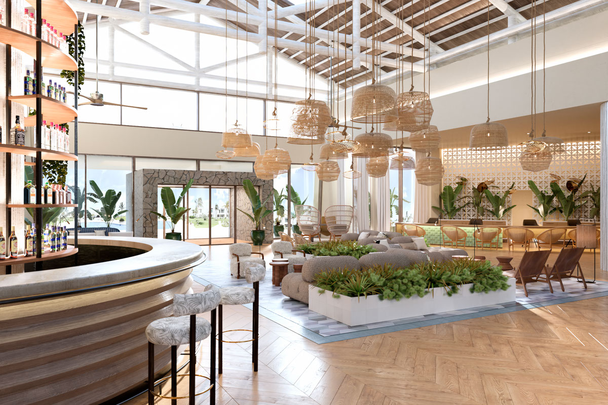 resort image