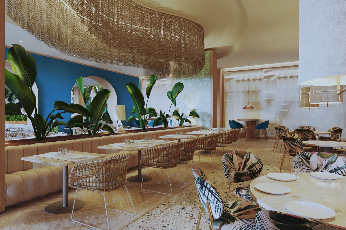 resort image