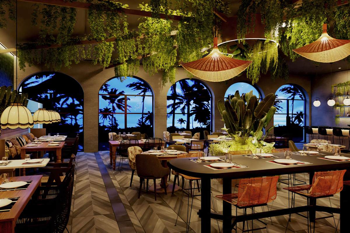 resort image