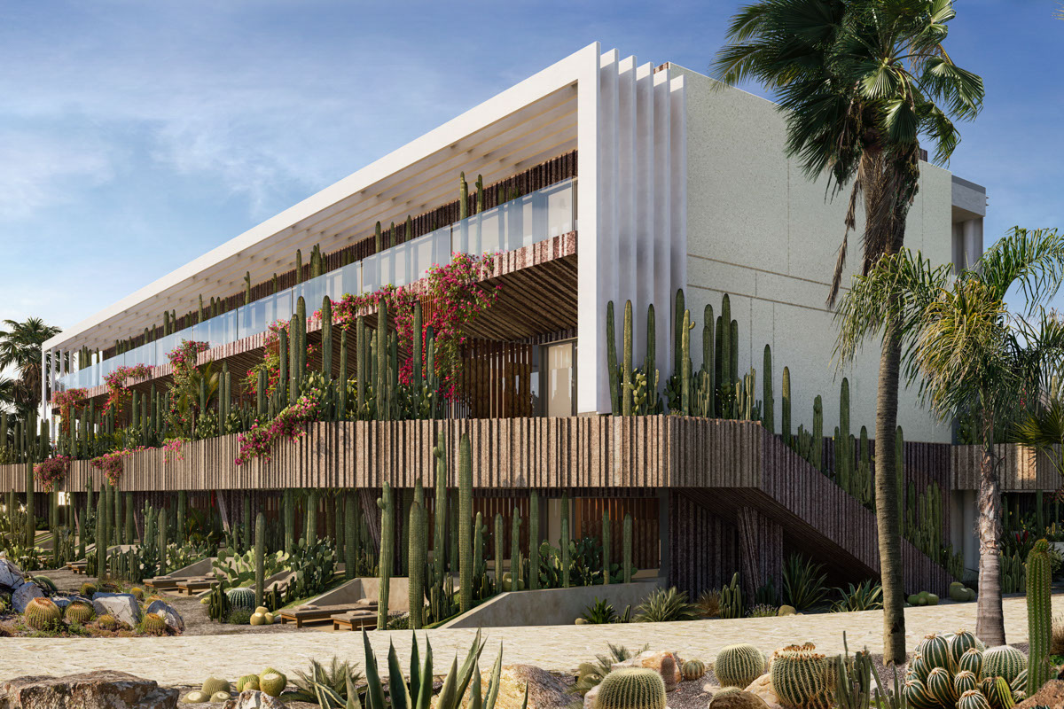 resort image
