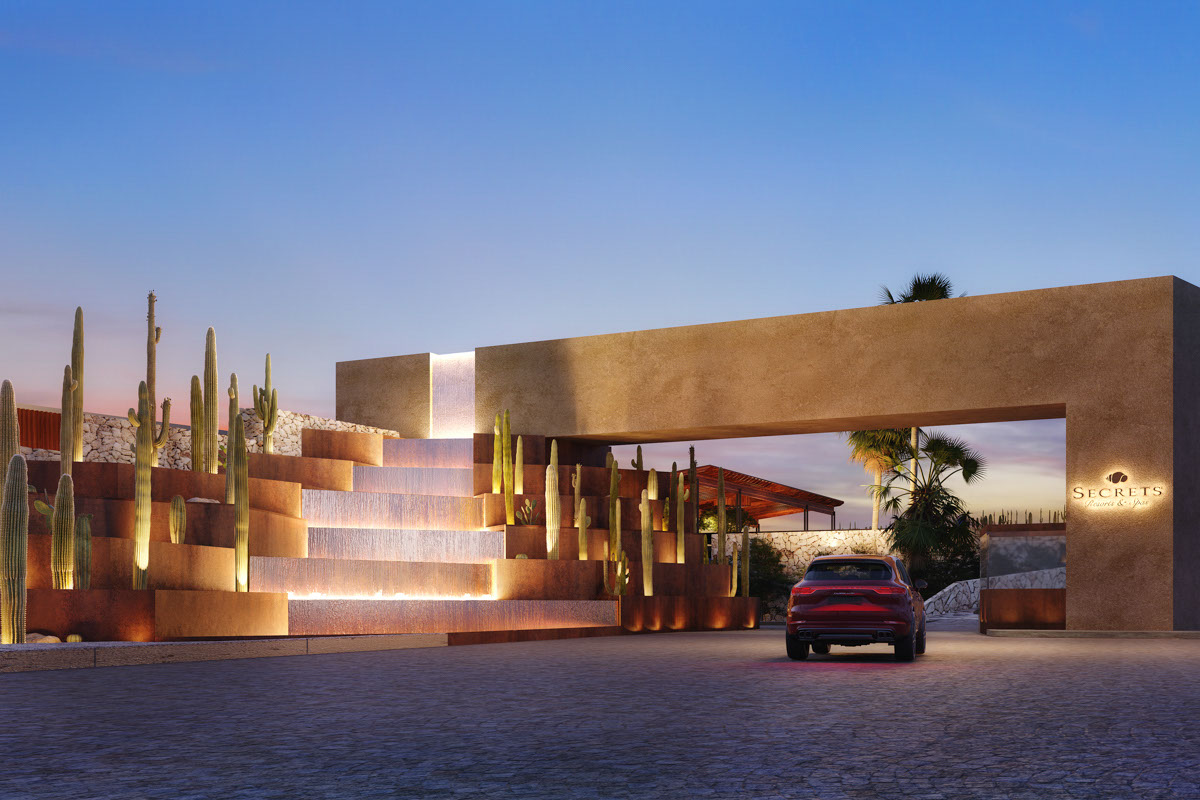 resort image