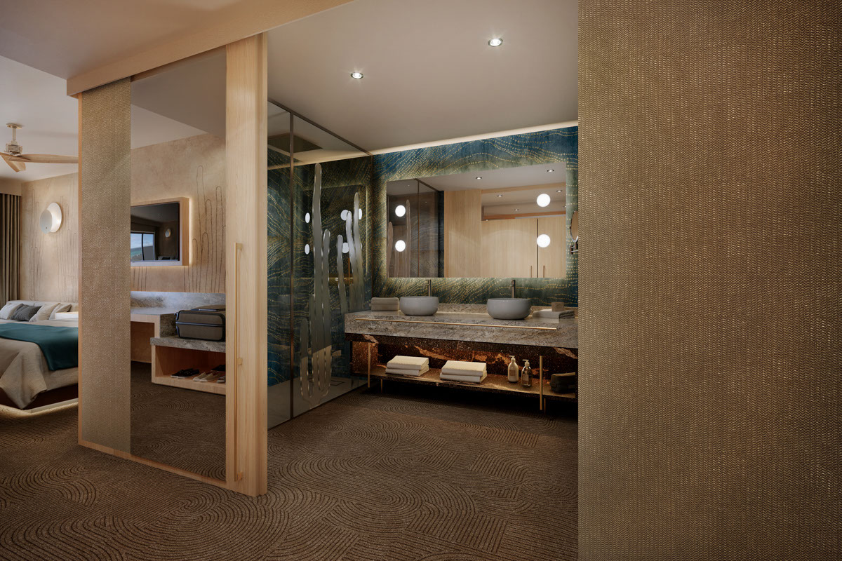resort image