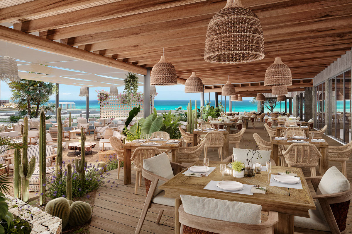 resort image