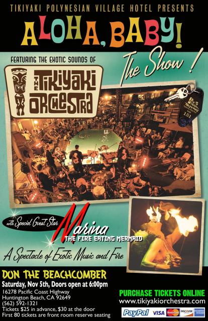 Surfguitar101 Com Forums The Tikiyaki Orchestra Live Saturday Nov 5 The tikiyaki orchestra — kono's revenge 02:46. surf guitar 101
