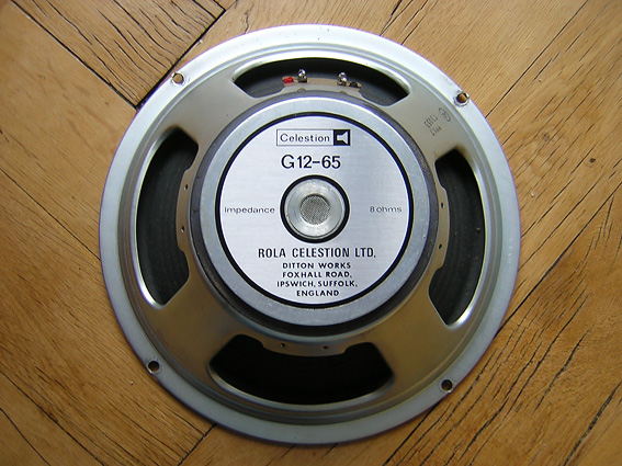 celestion 65
