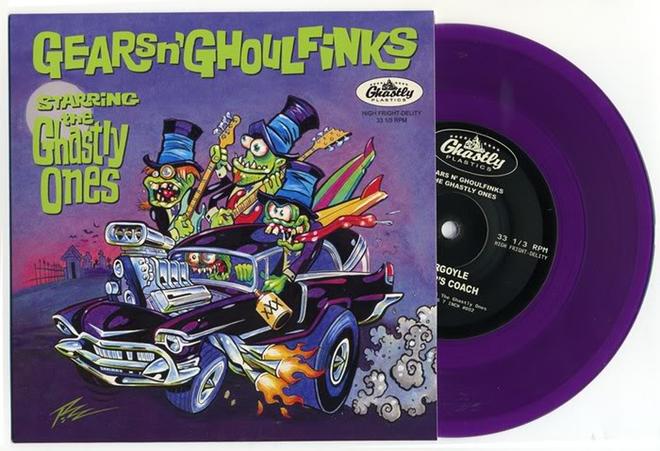 SurfGuitar101.com | Forums: NEW GHASTLY ONES 4 song EP coming this
