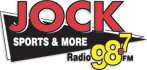 JOCK 98.7 FM - Sports & More