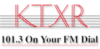 KTXR 101.3 FM - The Gentle Giant