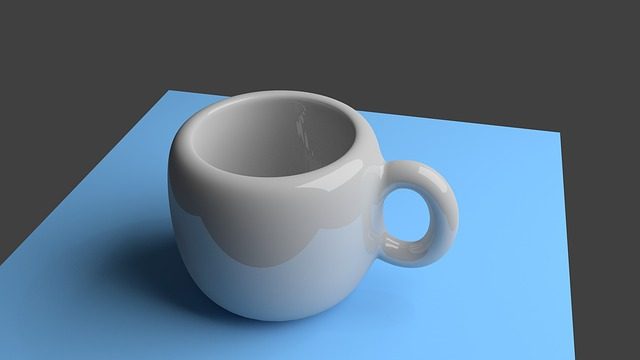 cup and handle
