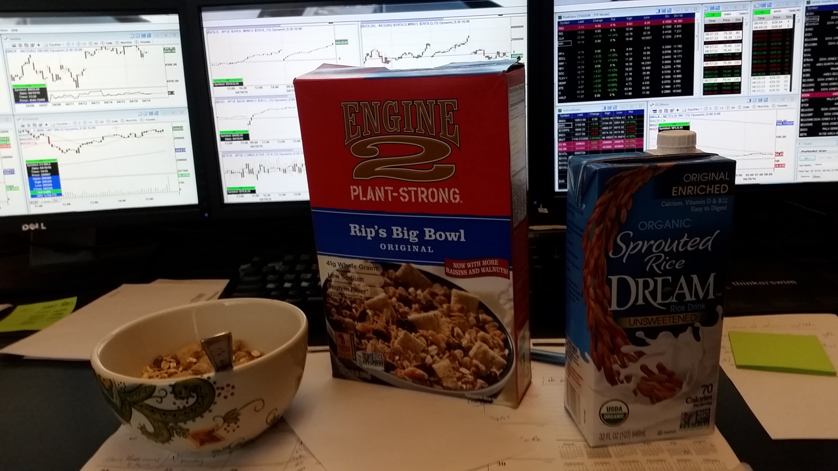 Forex squawk box