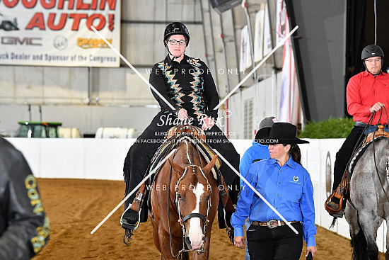 Veste Softshell Schneiders Noire - Quarter Horse Congress 2022 - Jeunesse - Doublée Polaire