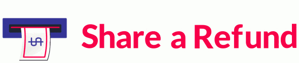 SHARE A REFUND Coupons and Promo Code