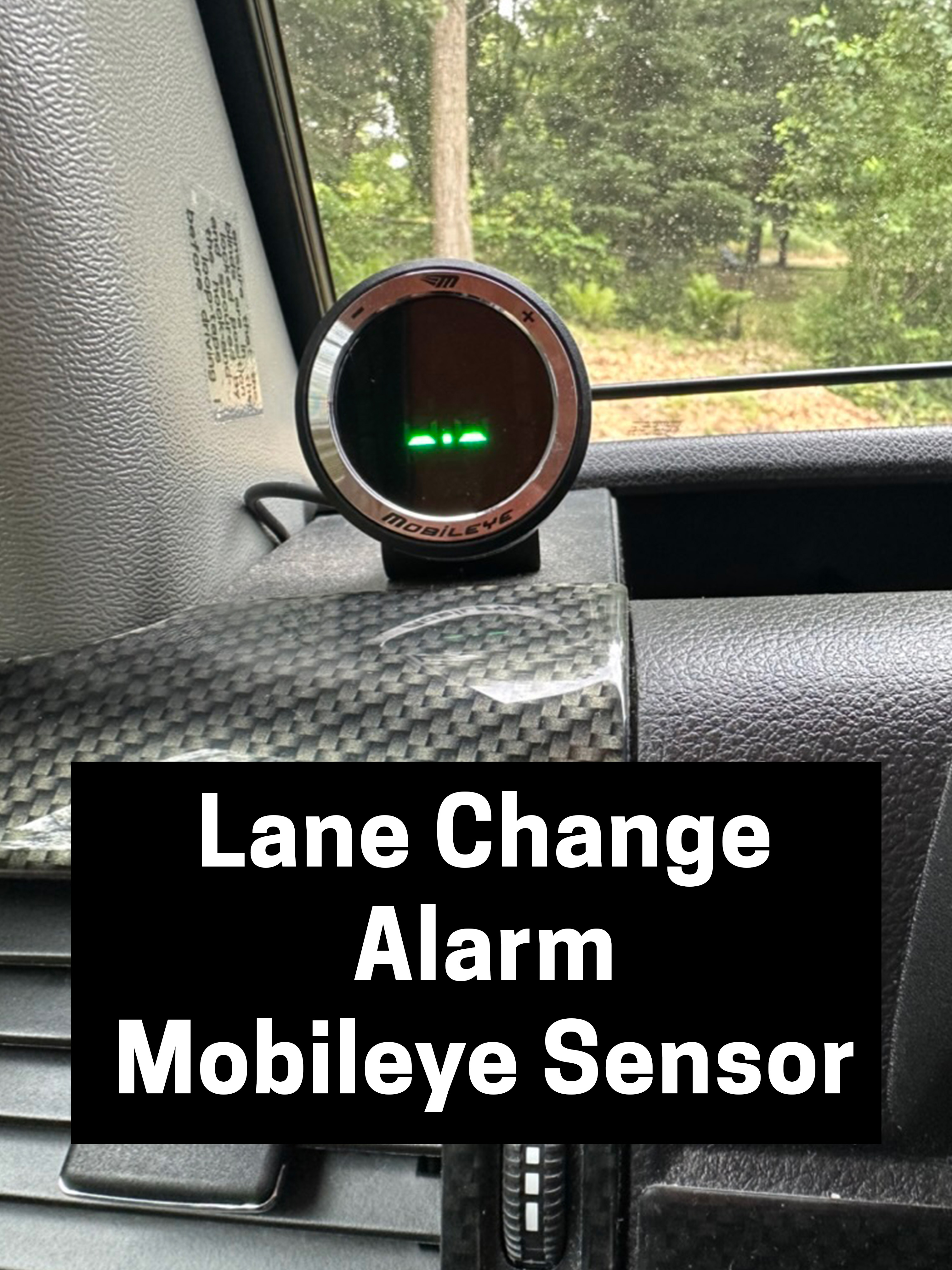 Mobileye Driving Assist