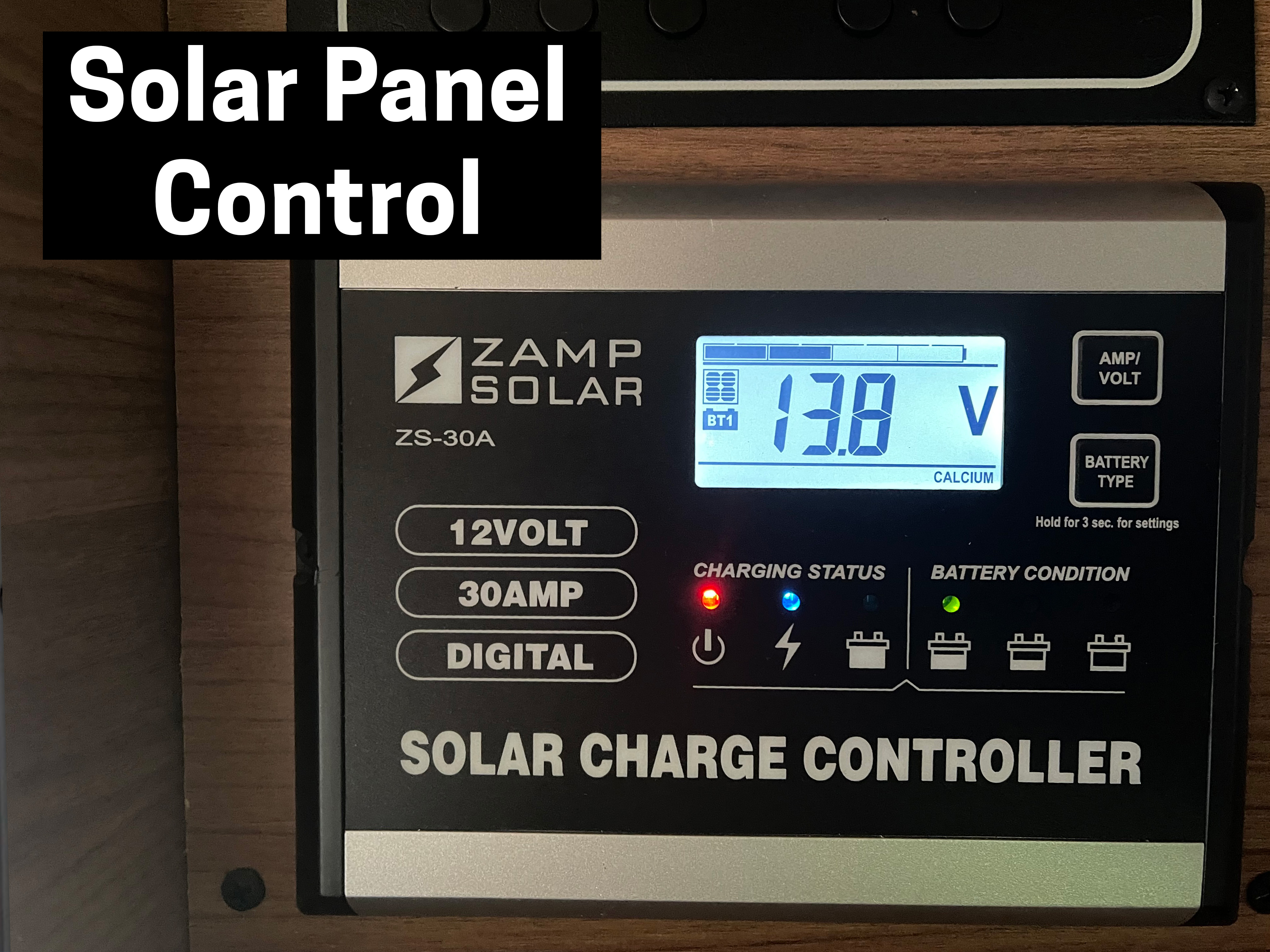 Solar Charge Controller