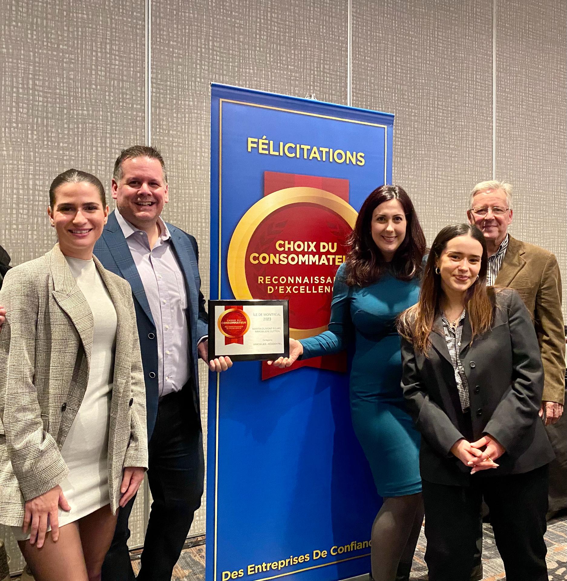 Martin Dumont, Real Estate Team The Martin Dumont Real Estate Team