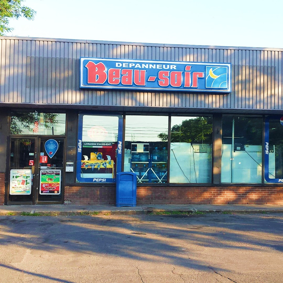 Dépanneur Forget Tétreaultville Montréal Mercier Est