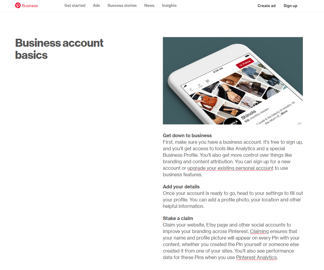 pinterest-create-business-account