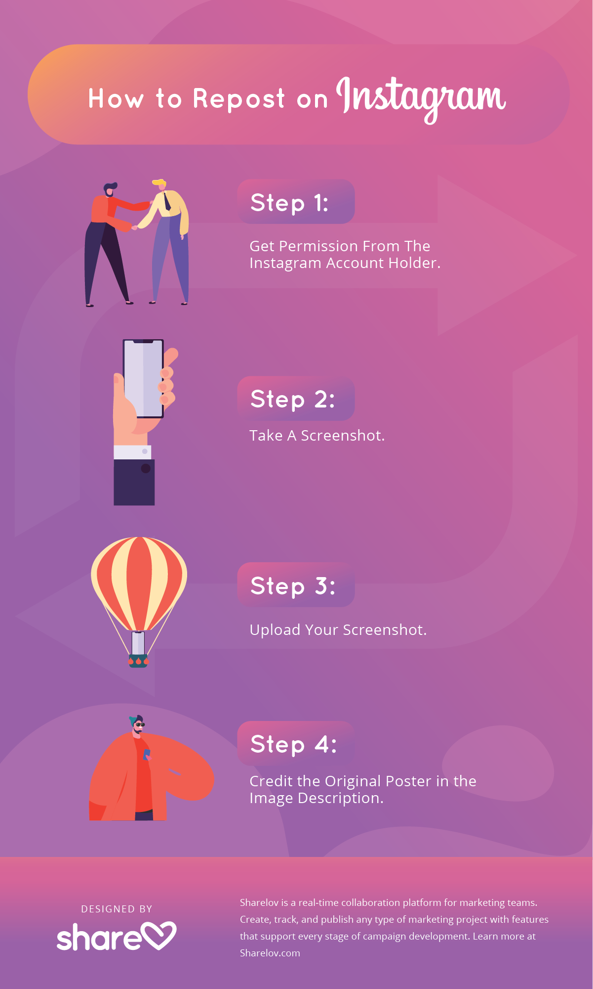 How to Repost on Instagram
