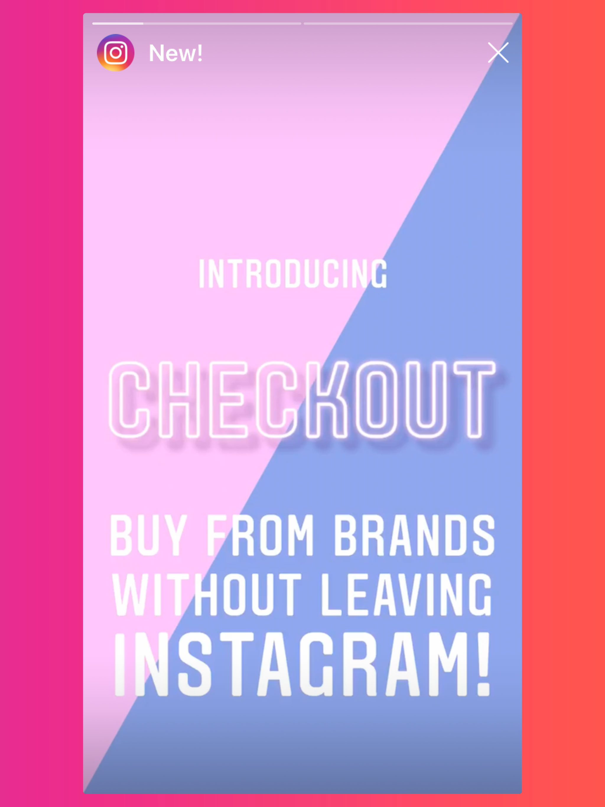 introducing-instagram-checkout infographic
