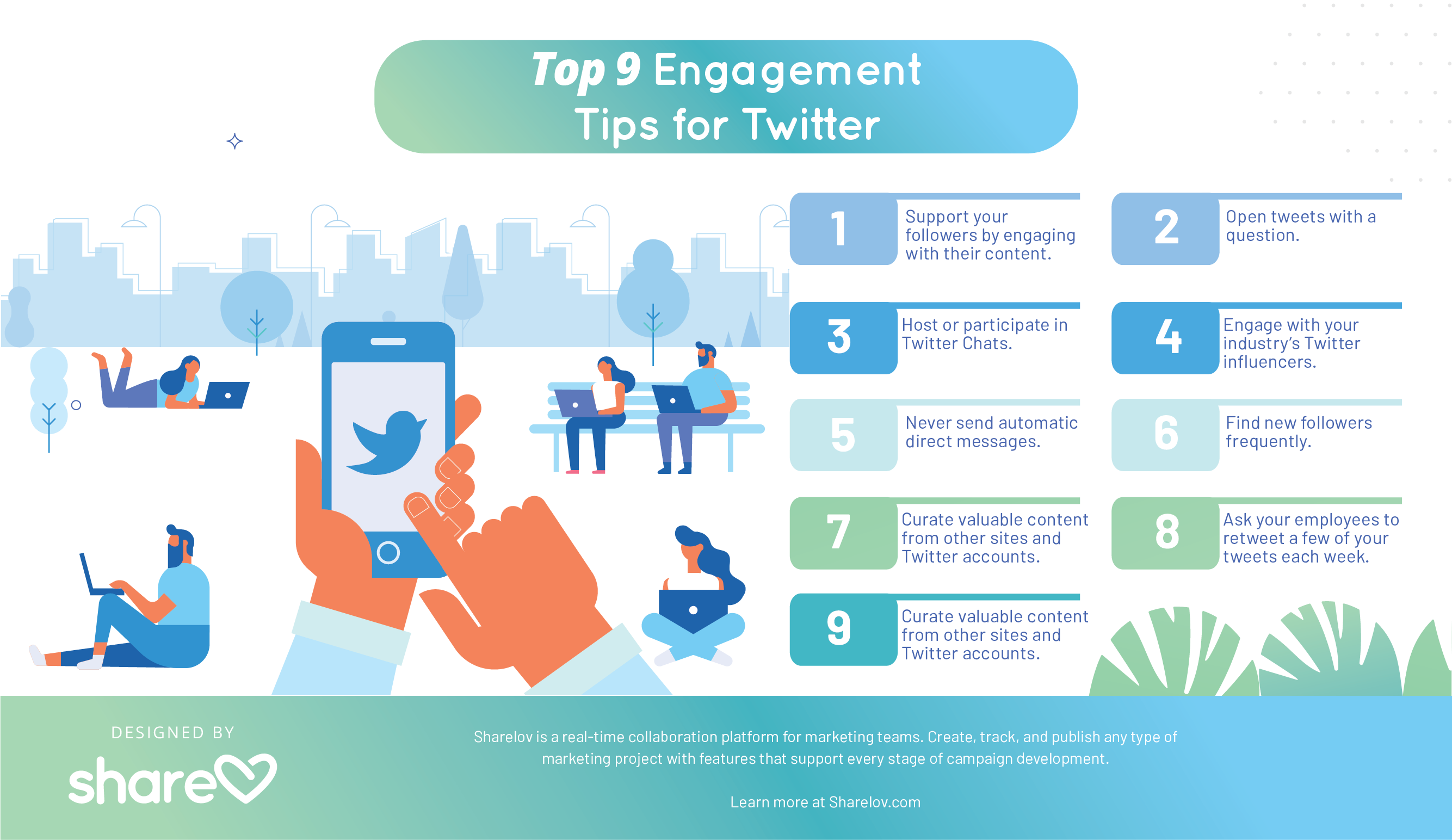 9 Top Engagement Tips for Twitter