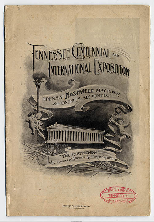 1897 Centennial Exposition