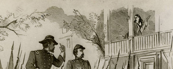 Women in the Civil War