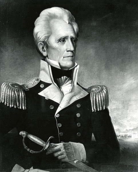 Andrew Jackson