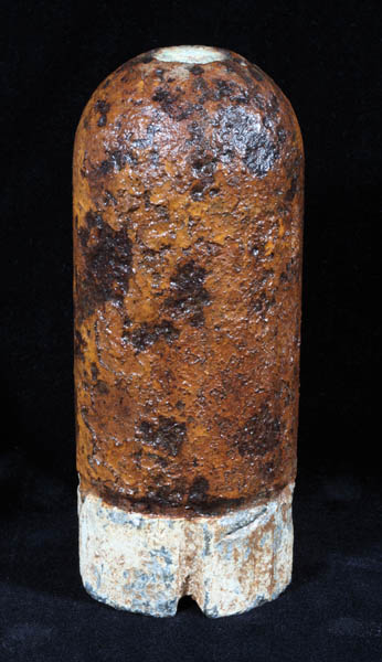 artillery shell