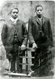 Child Laborers, &ldquo;Papa Amos & Uncle Grundy