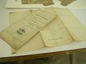 Paper Conservation Image