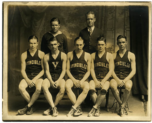 Invincibles basketball team