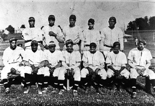 Zinc company Negro League baseball team