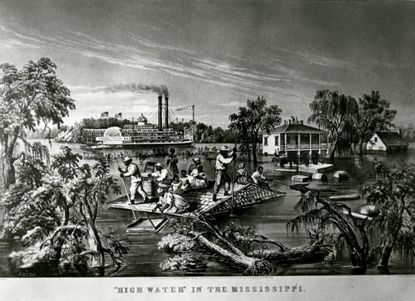 &ldquo;High Water on the Mississippi&rdquo;