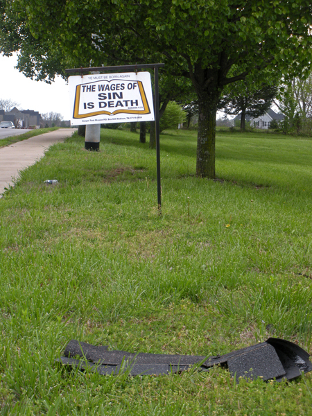 Murfreesboro, TN, April 10, 2009