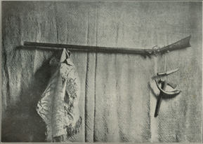 Relics of Daniel Boone