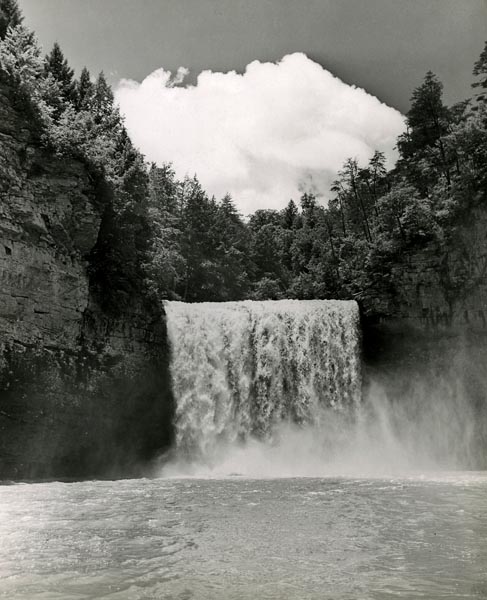 Cane Creek Falls