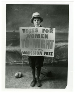 Votes for Women, no date, 