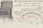 Rugby Stove Receipt