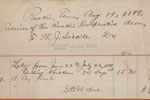 Ruskin Receipt Book